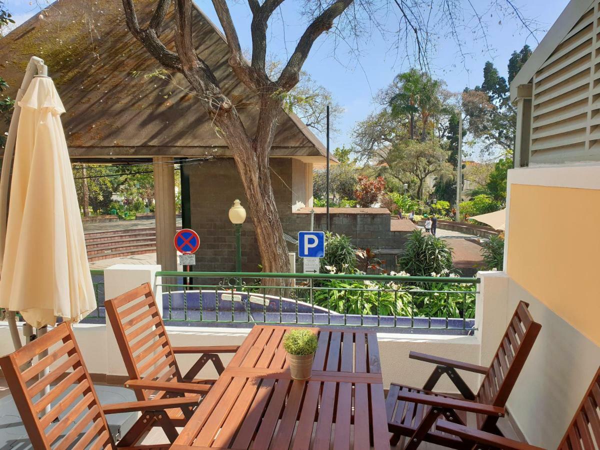 Finest Rentals - Downtown Villa Фуншал Экстерьер фото